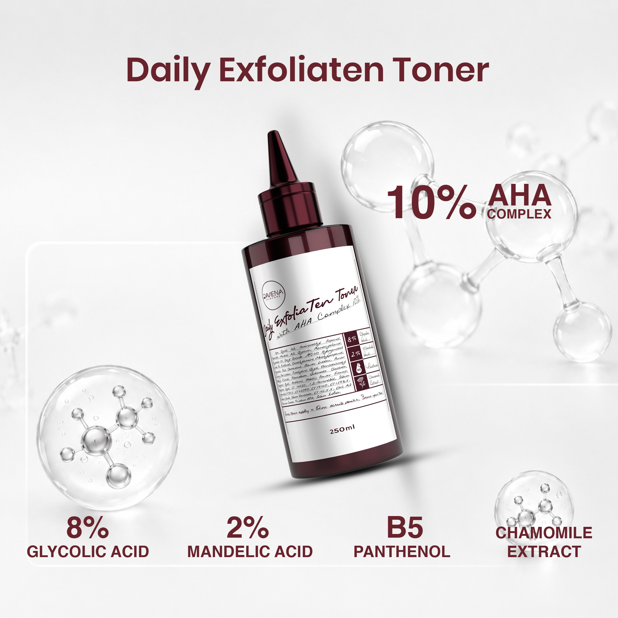 Daily Exfoliaten Toner