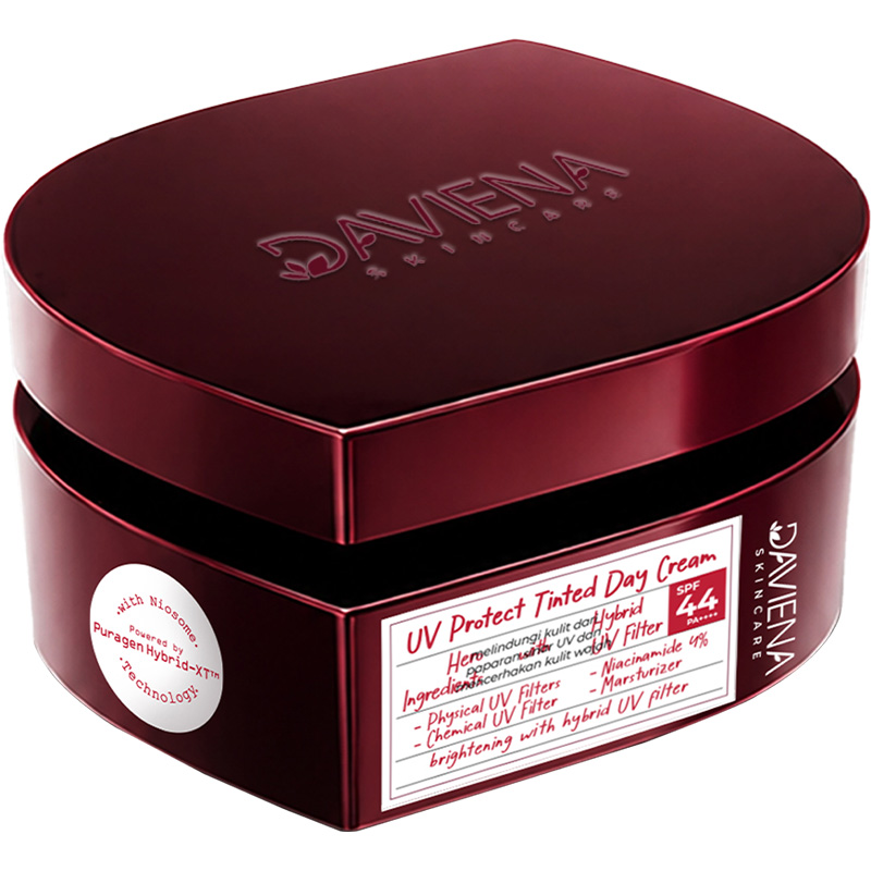 UV Protect Tinted Day Cream